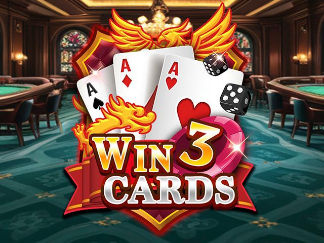 Win 3 Cards