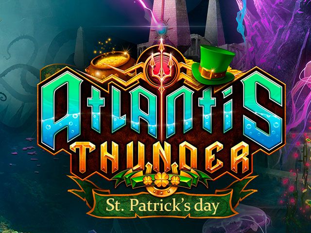 Atlantis Thunder St Patrick's Edition
