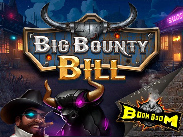 Big Bounty Bill BoomBoom