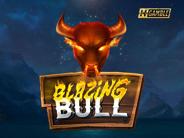 Blazing Bull Gamble Feature