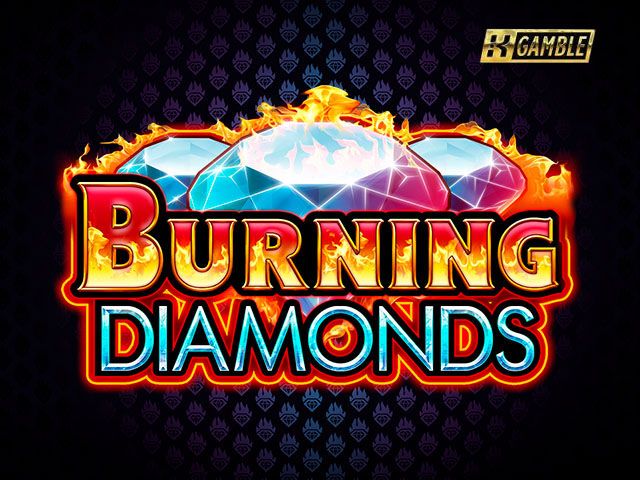 Burning Diamonds Gamble Feature