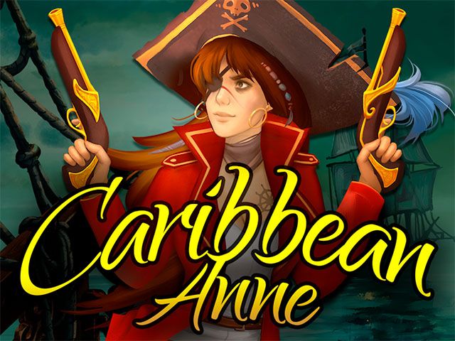 Caribbean Anne