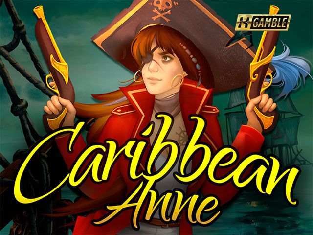 Caribbean Anne Gamble Feature