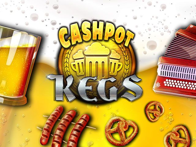 Cashpot Kegs