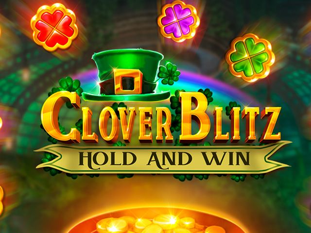 Clover Blitz Hold and Win