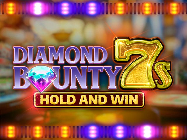 Diamond Bounty 7s Hold and Win