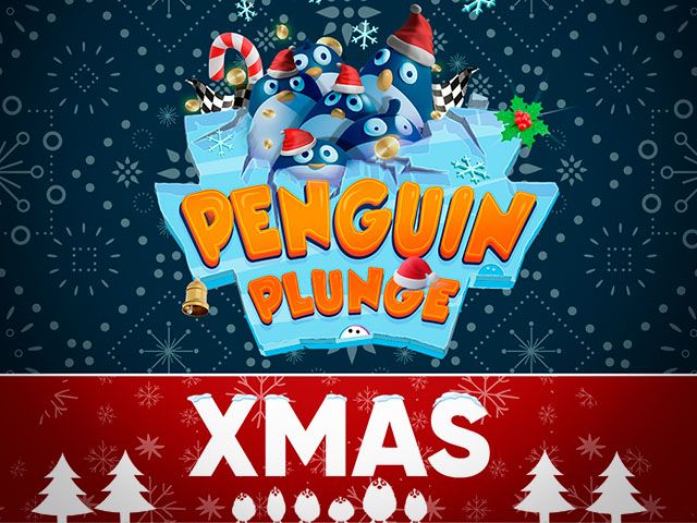 Penguin Plunge Christmas