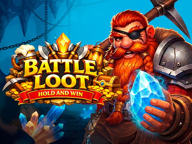 Battle Loot: Hold and Win
