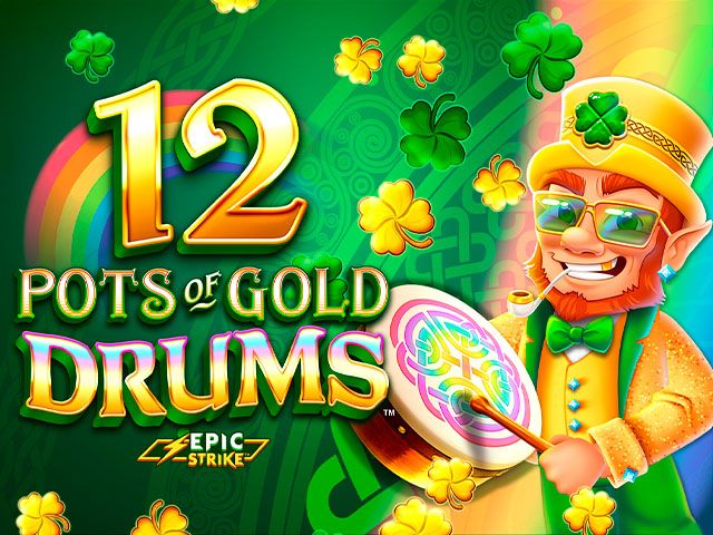 12 Pots of Gold Drums™