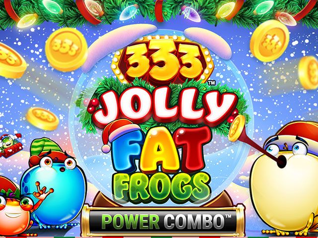 333 Jolly Fat Frogs™ POWER COMBO™