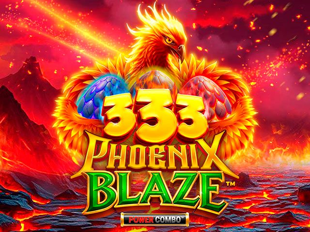 333 Phoenix Blaze POWER COMBO™