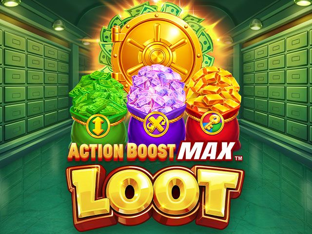 Action Boost Max™ Loot