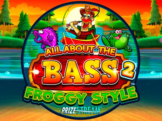 All About the Bass 2: Froggy Style™