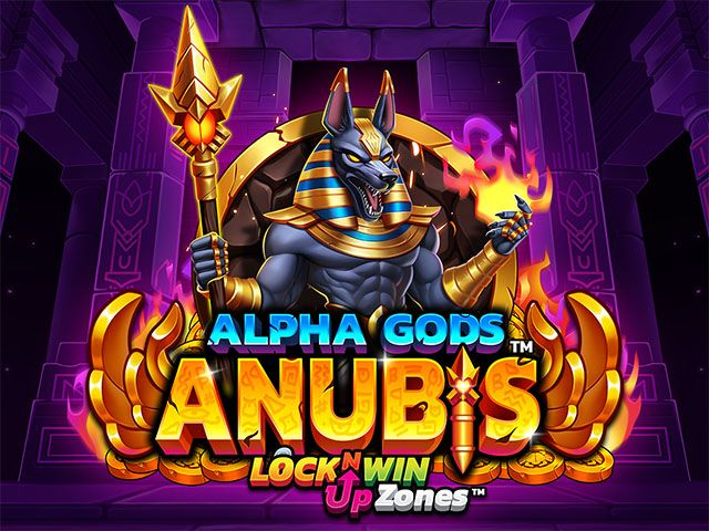 Alpha Gods Anubis™