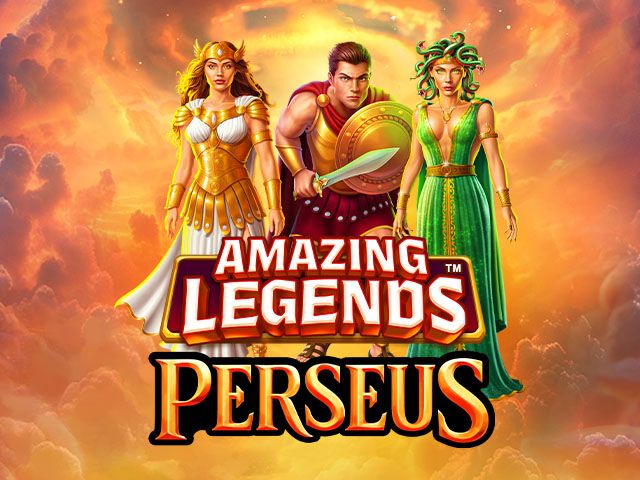 Amazing Legends™ Perseus