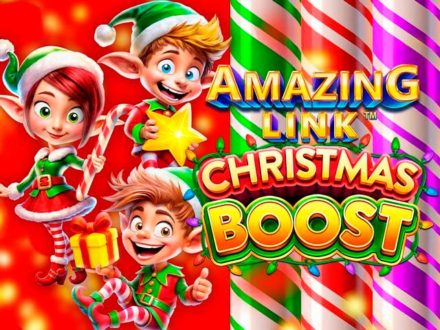 Amazing Link™ Christmas Boost