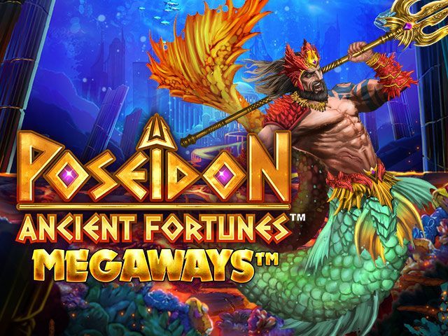 Ancient Fortunes: Poseidon MEGAWAYS