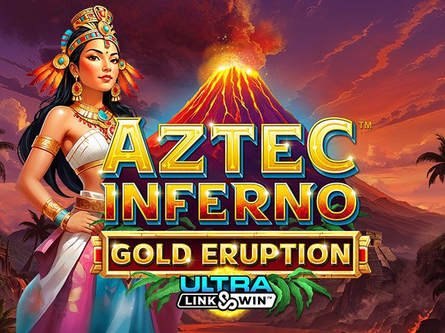 Aztec Inferno: Gold Eruptionā¢