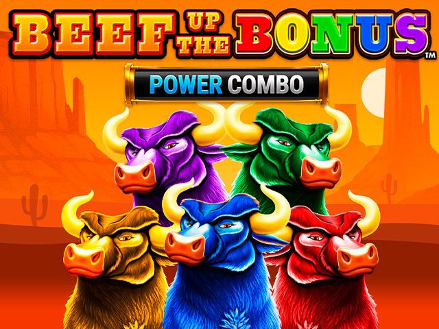 Beef Up the Bonus Power Combo™