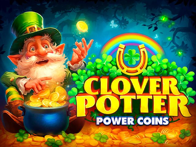 Clover Potter: Power Coins