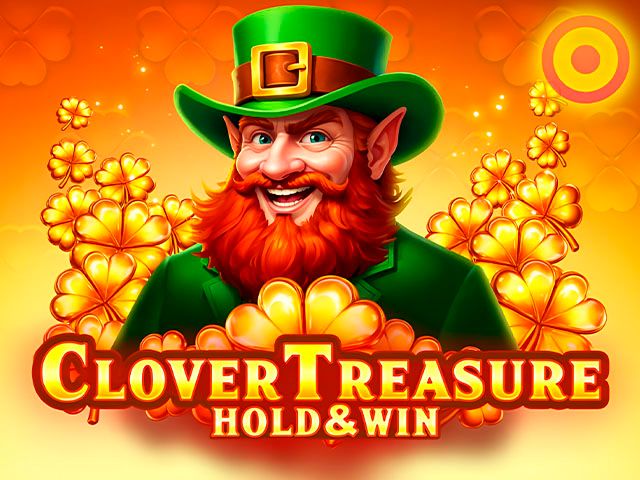 Clover Treasure: Hold&Win