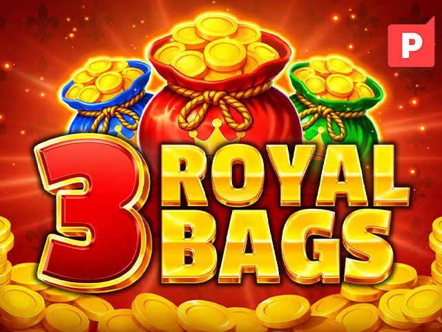3 Royal Bags