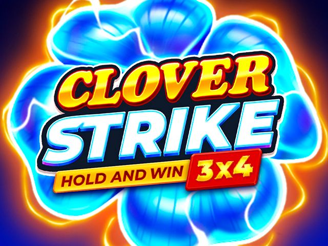 Clover Strike: Hold and Win