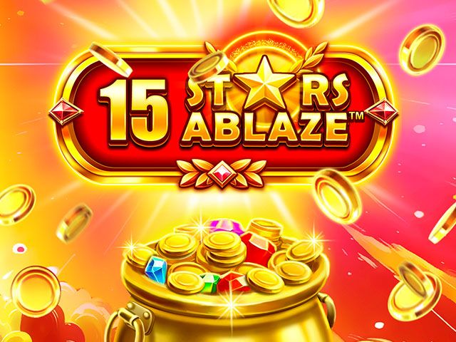 15 Stars Ablaze™