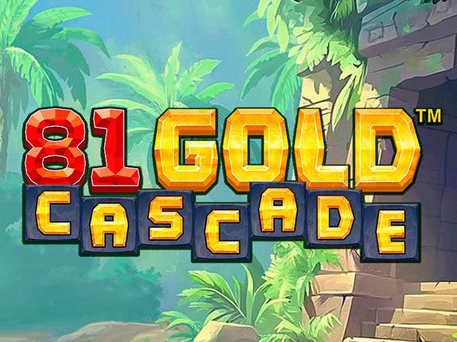 81 Gold Cascade™