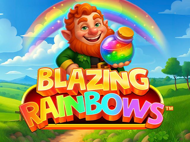 Blazing Rainbows™