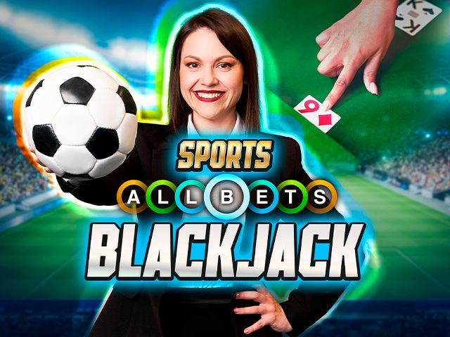 Sports All Bets Blackjack