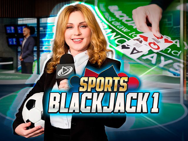 Sports Blackjack 1