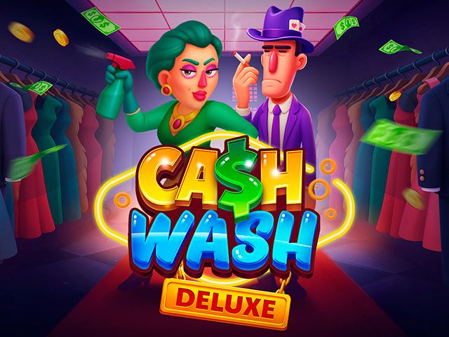 Cash Wash Deluxe