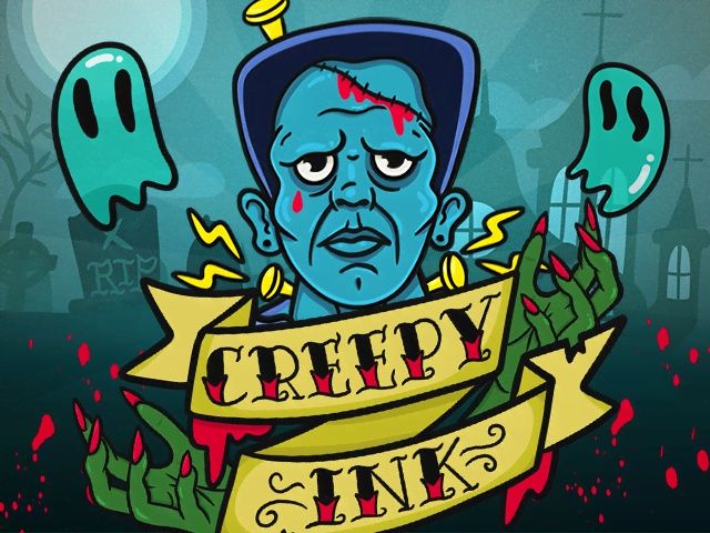 Creepy Ink