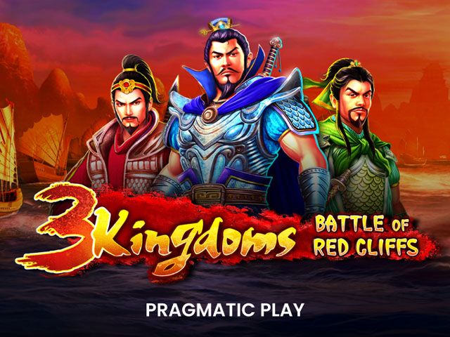 3 Kingdoms - Battle of Red Cliffs