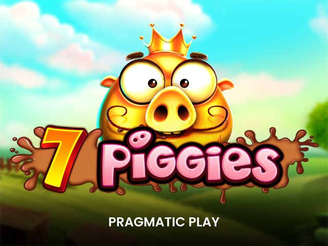 7 piggies