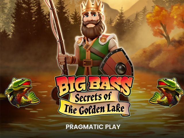 Big Bass Secrets of the Golden Lake