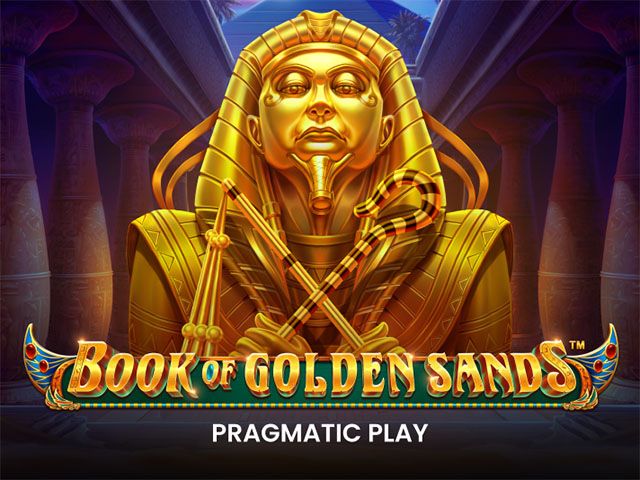 Book of Golden Sands