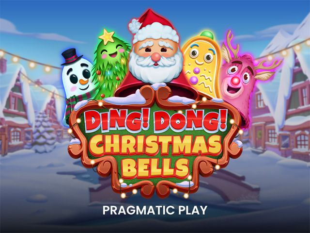 Ding Dong Christmas Bells