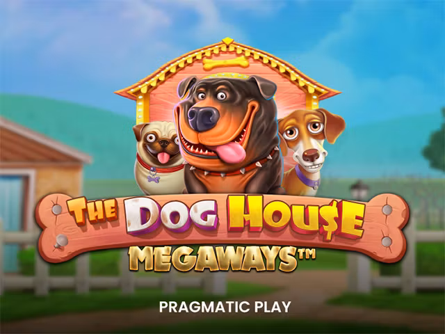 The Dog House Megaways