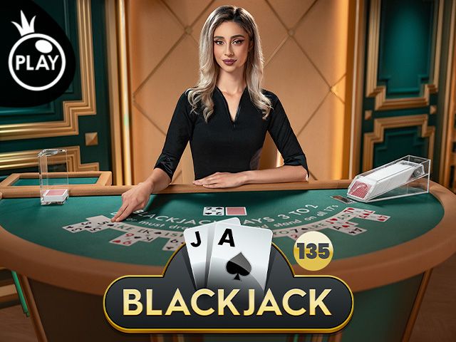 Blackjack 135