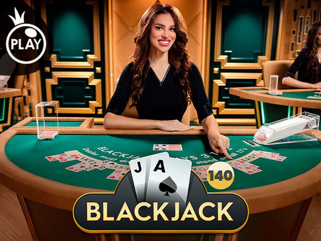 Blackjack 140