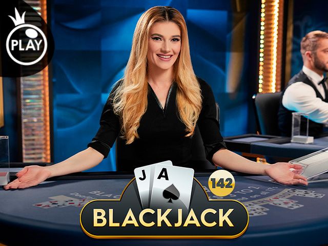 Blackjack 142