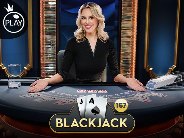Blackjack 157
