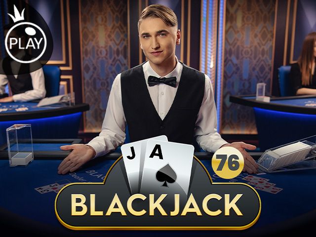 Blackjack 76