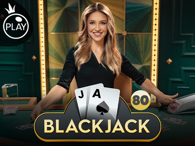 Blackjack 80
