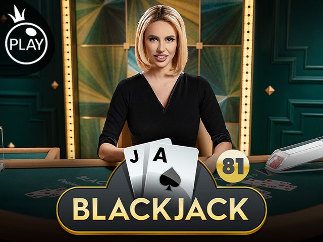 Blackjack 81