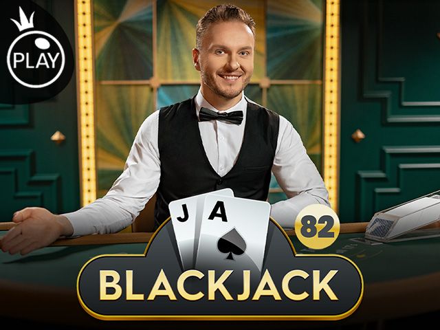 Blackjack 82