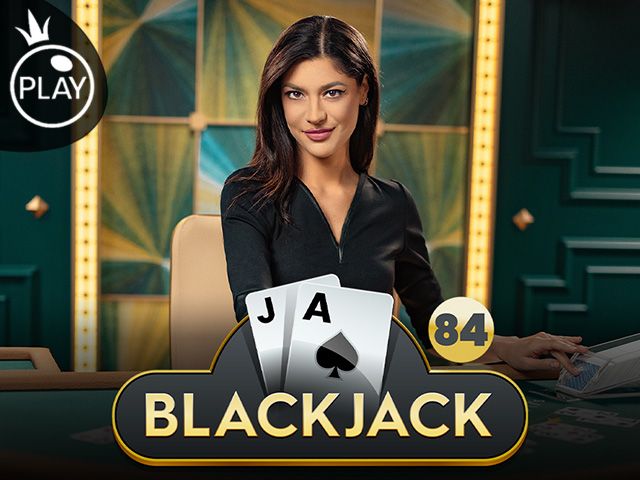 Blackjack 84