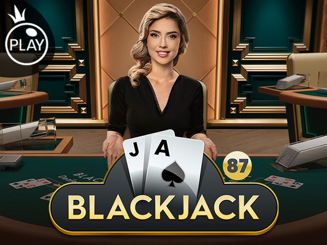 Blackjack 87